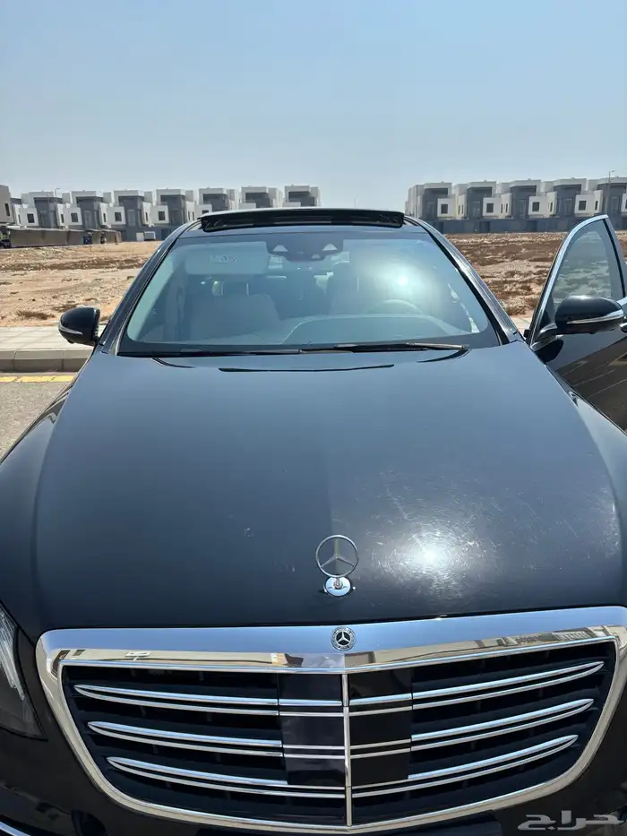 مرسيدس S320 موديل 2020 وارد الجفالي 9