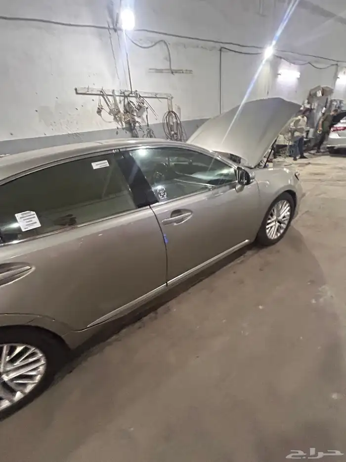 لكزس ES 350 موديل 2015 ماشاء الله تبارك الله 15