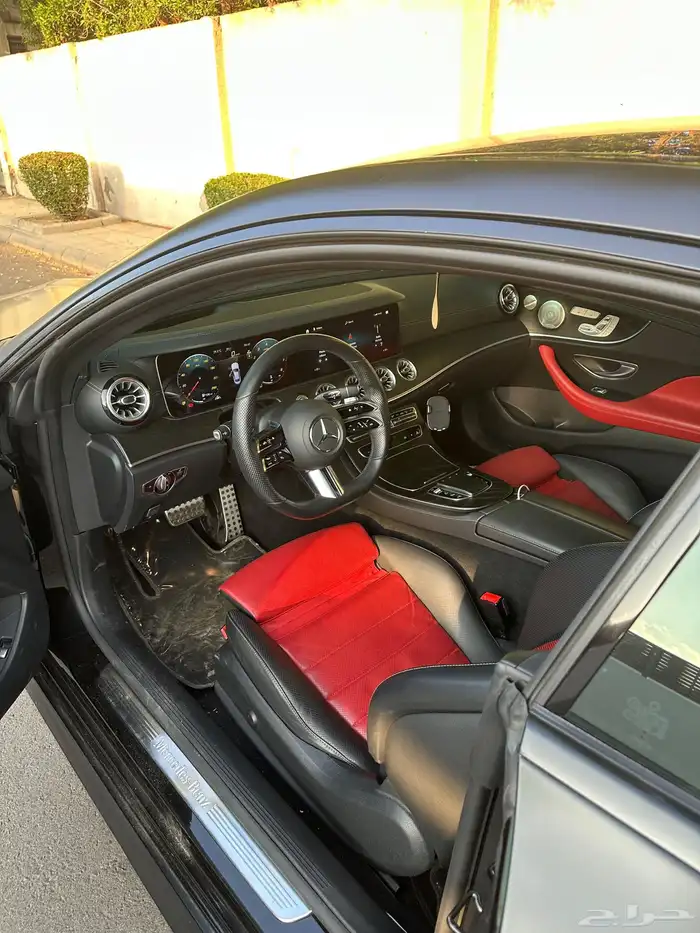 للبيع اي E300 جفالي موديل 2022 7