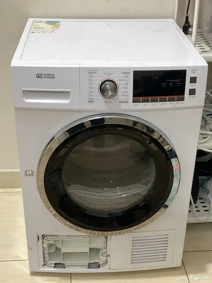 نشافه ملابس حراري 0