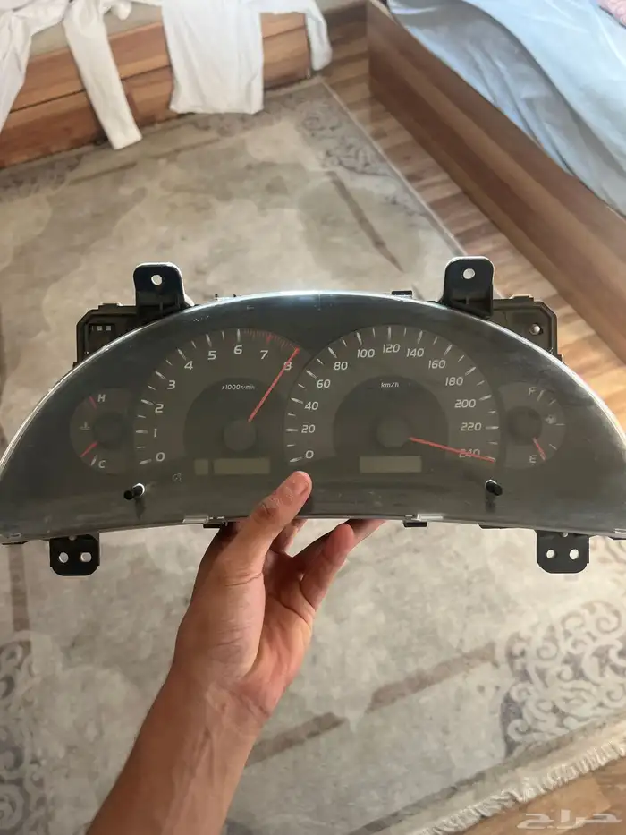 عداد كامري ومسجل 1