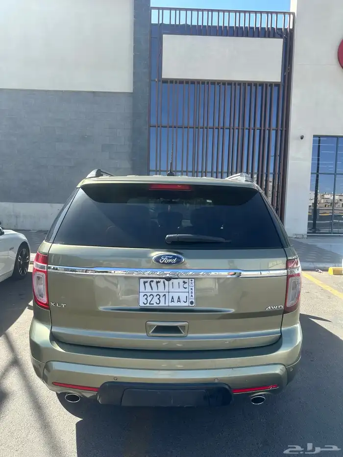 فورد اكسبلور ر 2012 4