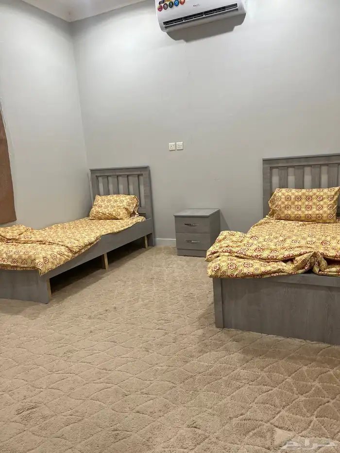 فلة فندقية مفروشة تثليث التعاون خلف الهلال 4