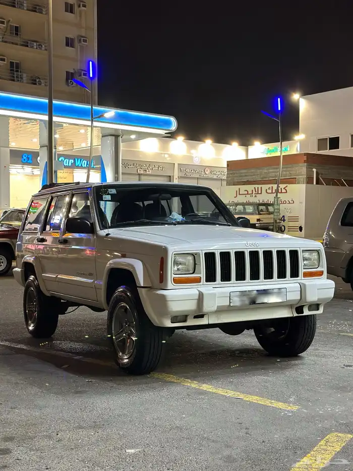 جيب شيروكي ( كلاسيك ) سعودي وارد المتحدة 2001 ( تم البيع ) 0