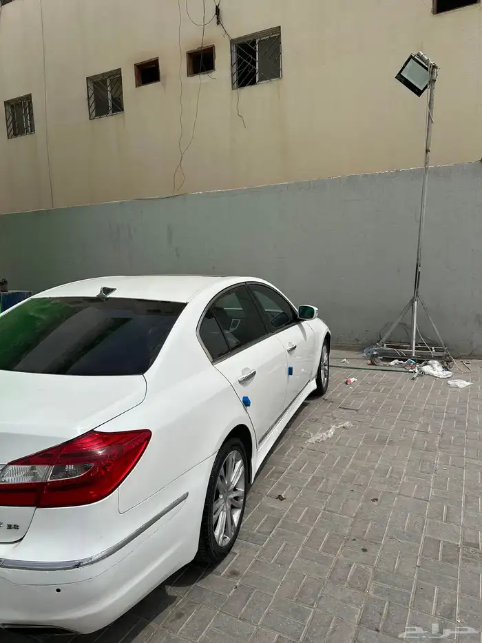 جنسس 2012 للبيع او البدل 1