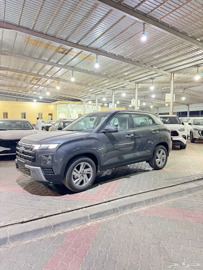 هيونداي كريتا فئة سمارت بنزين 2026 0