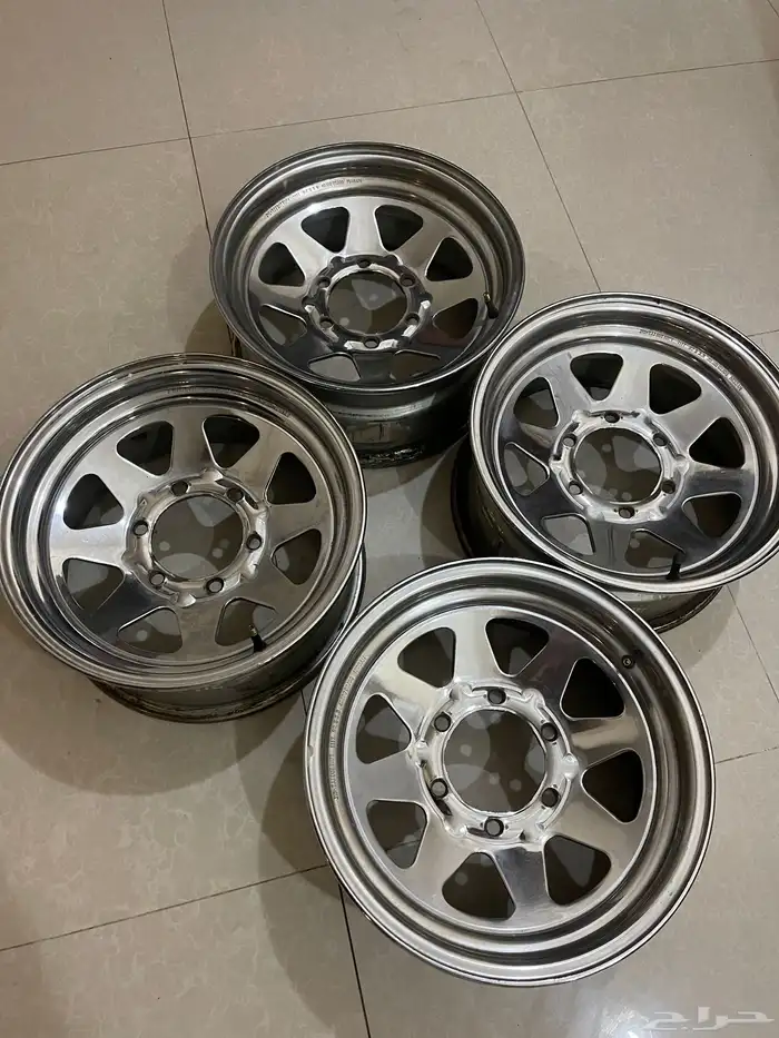 جنوط سفاري نيكل حجم 15 وكاله 0