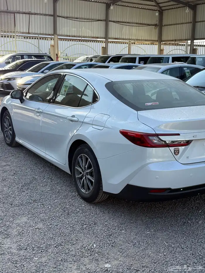 كامري 2025 استاندر 4