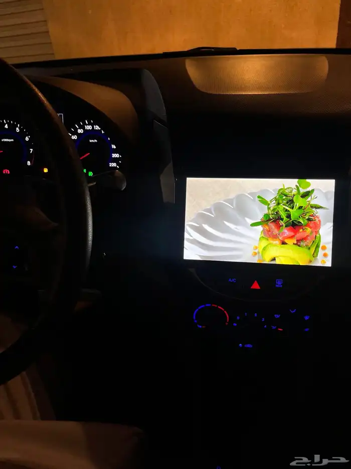 شاشه اكسنت 11