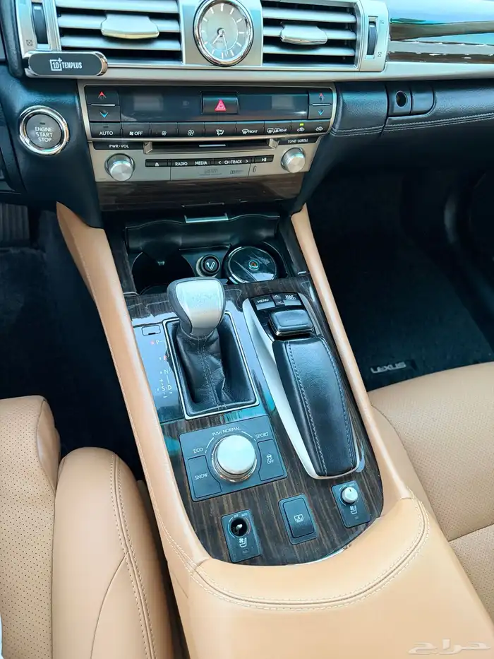 لكزس LS460 2015 - شورت نظيف 10