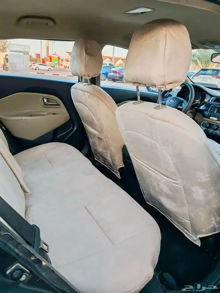 كيا ريو 2016 الجبر كاش او اقساط 22