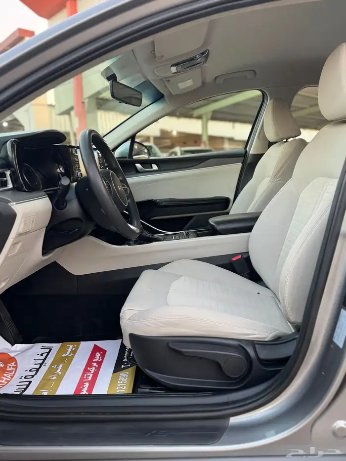 كيا كي 5 نظيف جدا  2023 20