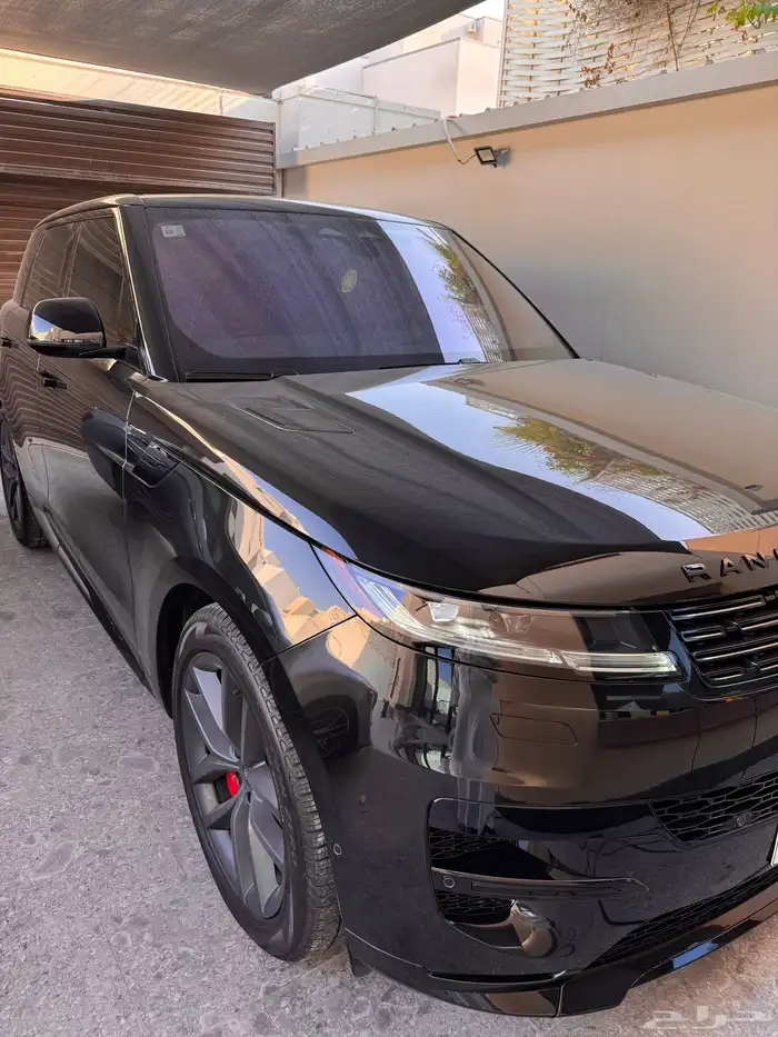 range rover sport SE DYNAMIC 2023 black edition 2