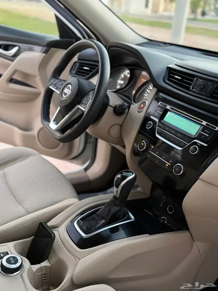 نيسان اكس تريل 2020. دبل بودي وكاله نضييف 21