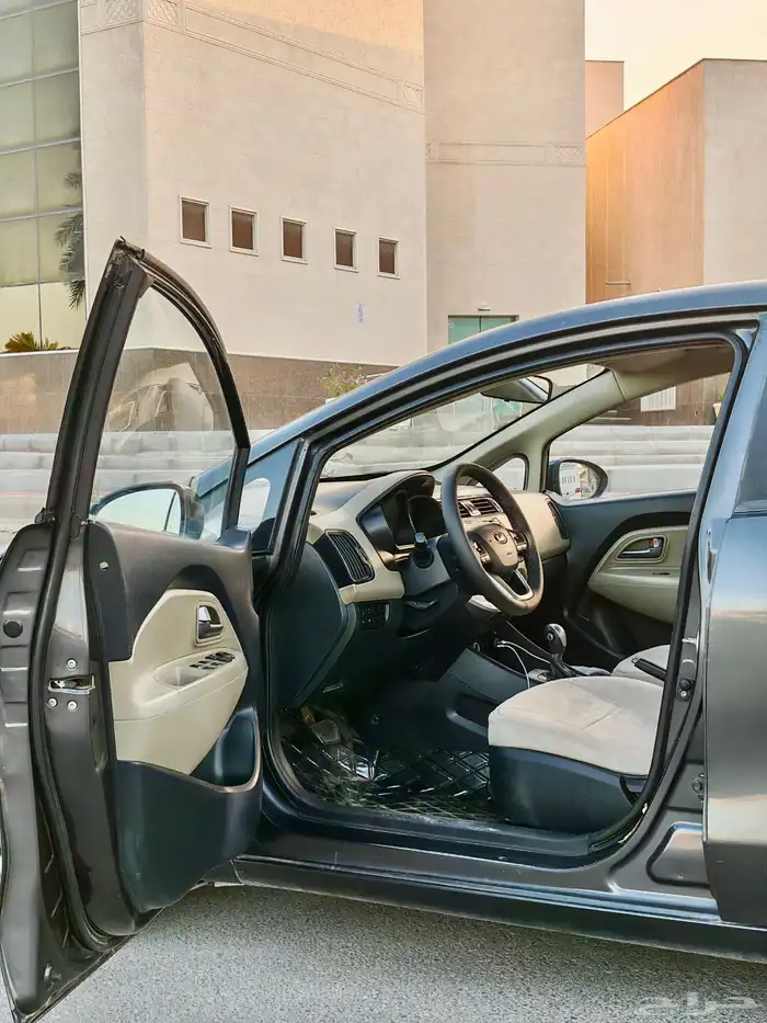 كيا ريو 2016 الجبر كاش او اقساط 34