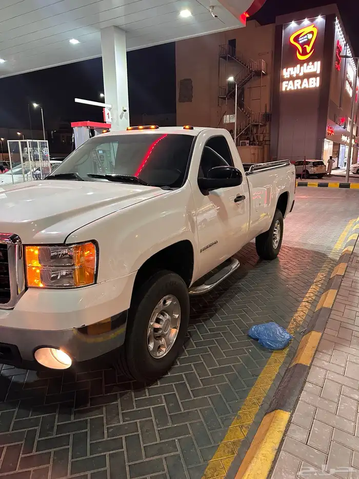جمس سييرا HD2500 غمارة 1