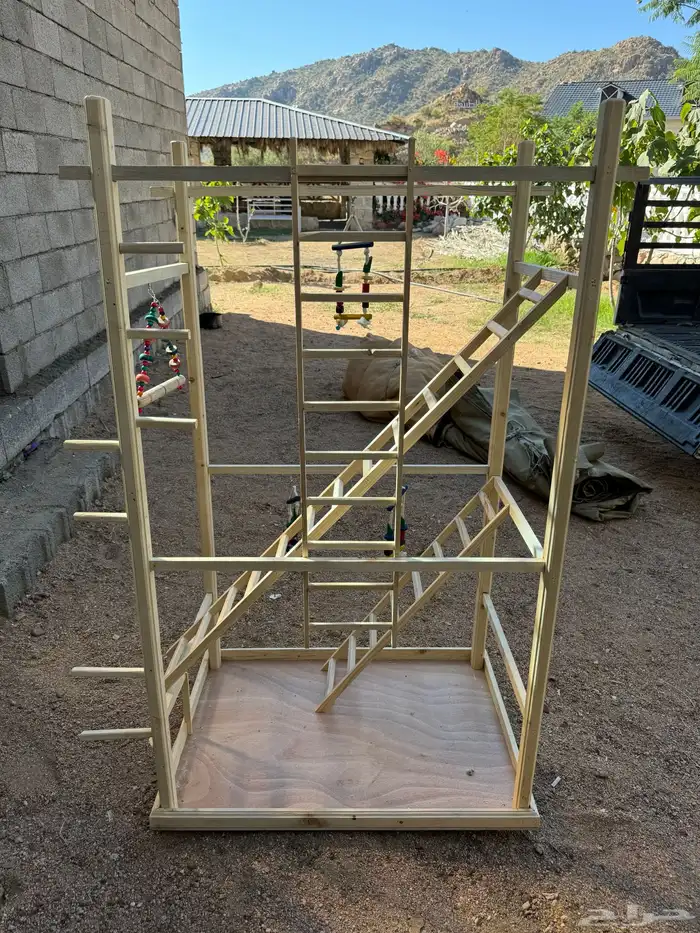 استاندات طيور 0