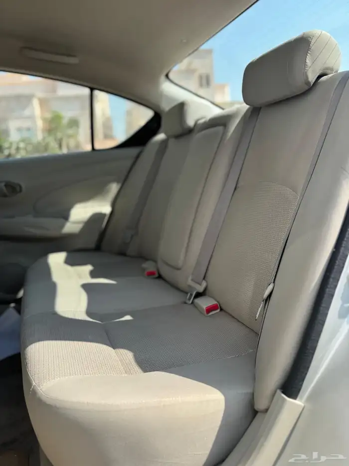 نيسان صني نص فل موديل 2023 السعر 34500 الف 22