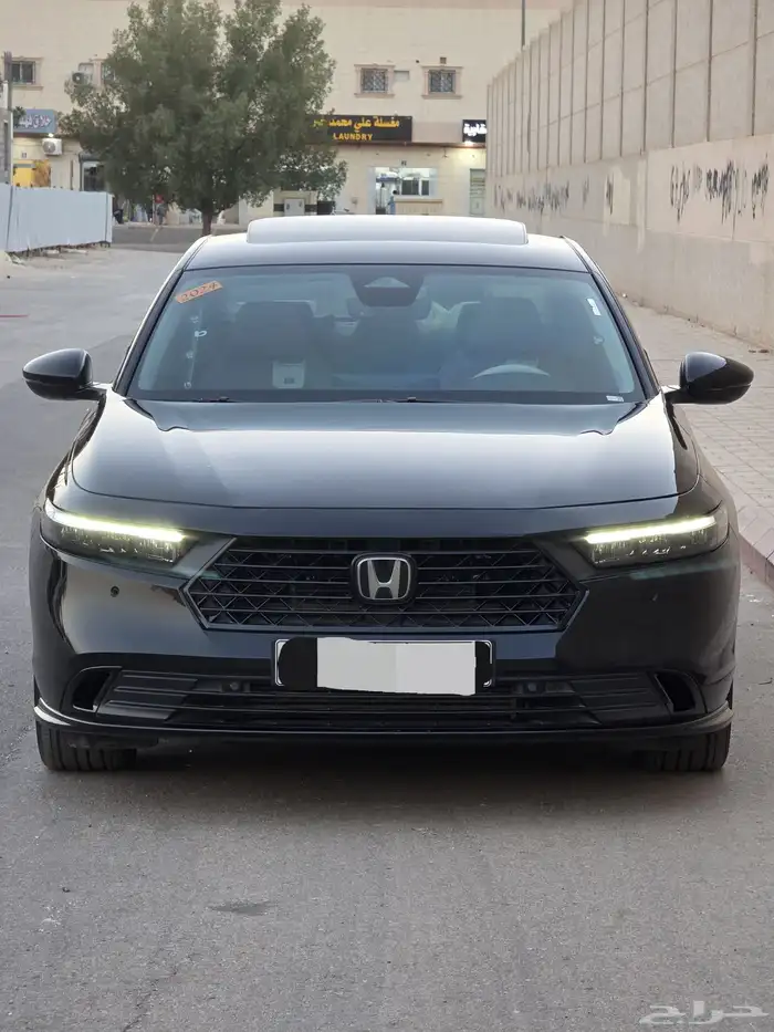 اكورد 2024 EXL 0