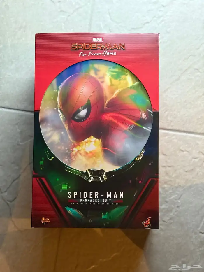 hot toys Spider-Man 0