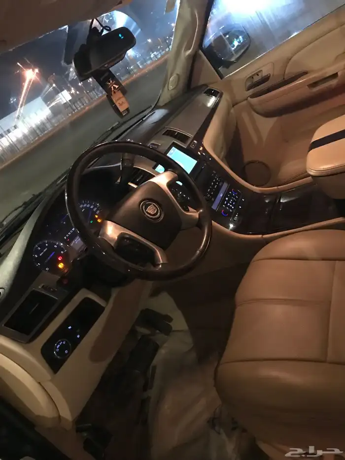 للبيع كاديلاك اسكاليد 2007 فل كامل 4