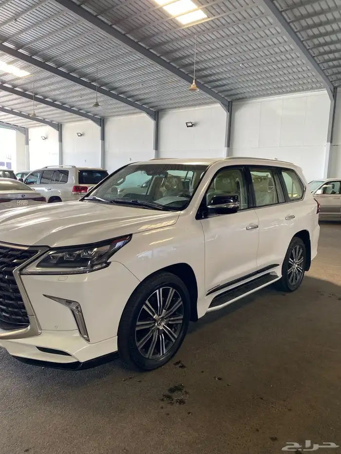 لكزس LX 570 2016 1