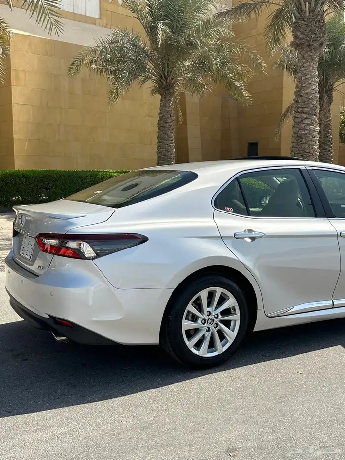 كامري 2023 gle 6