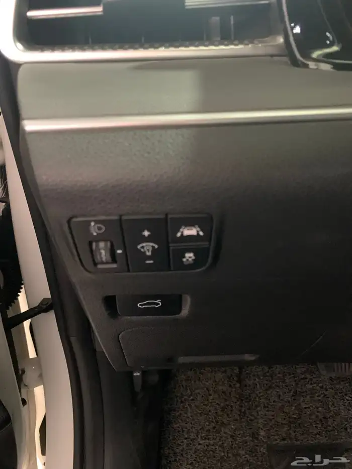 كيا كي 5 2020 بنزين شرط 8