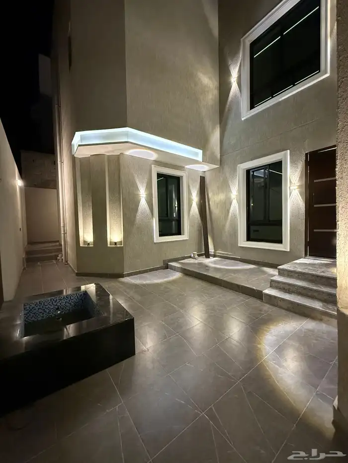 فيلا مودرن دورين وملحق ولي العهد 7 مطلوب مليون و250 27