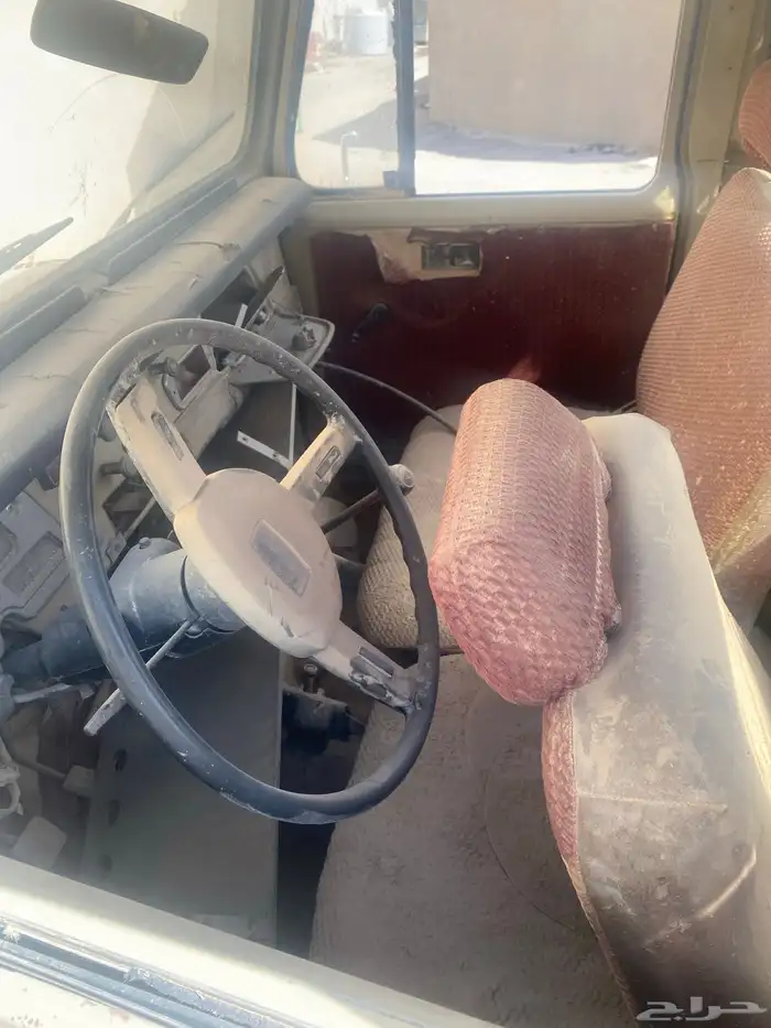 شاص للبيع تشليح 3