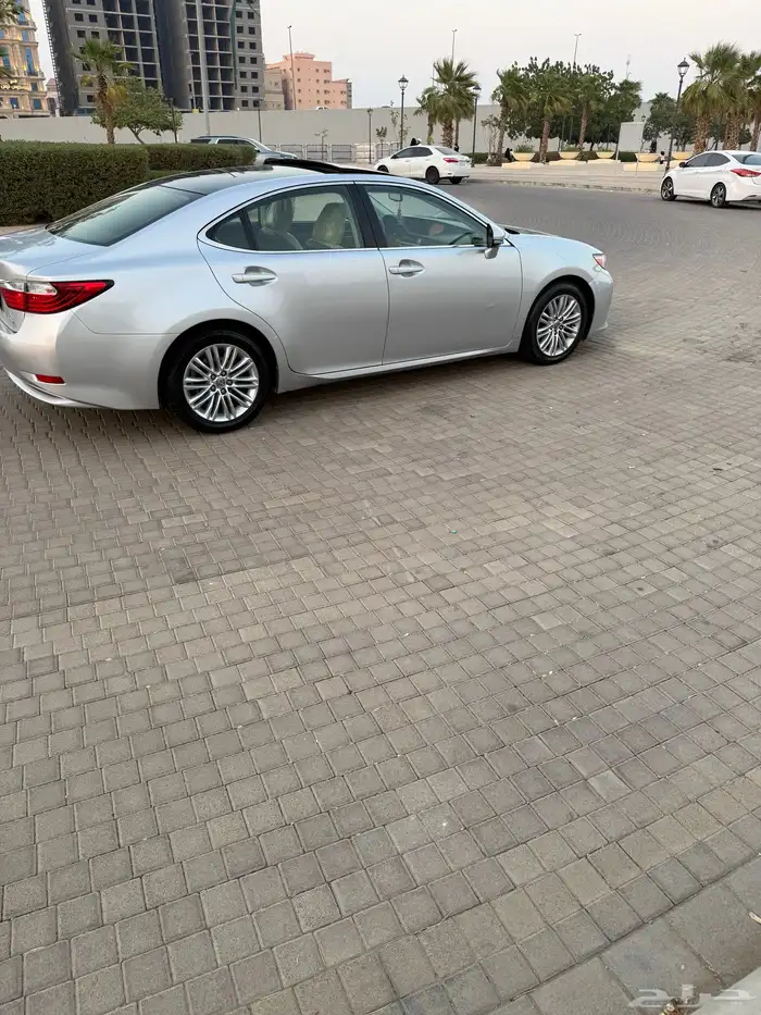 لكزس 2013 es فل كامل DD 350 الموقع جده 2