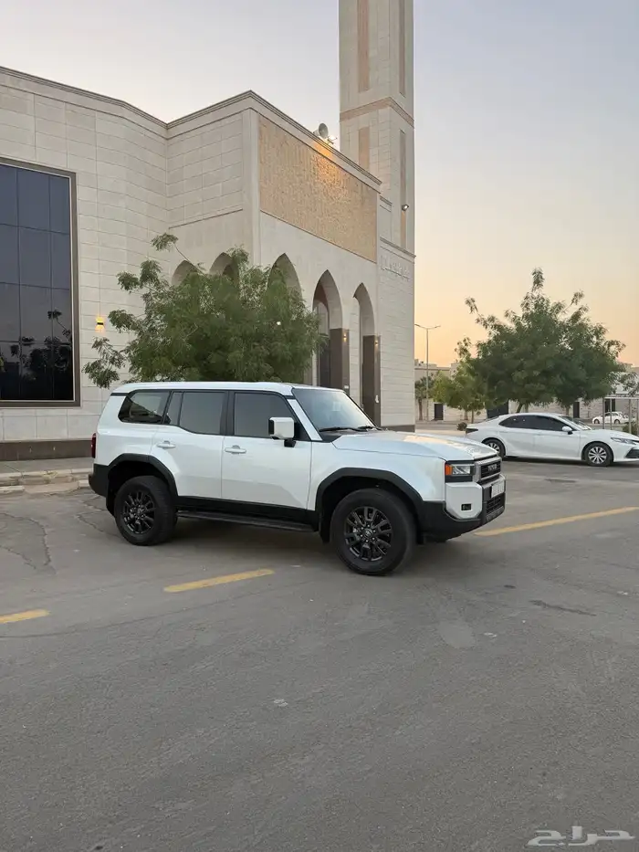 برادو 2024 شرط ماشي 54 15