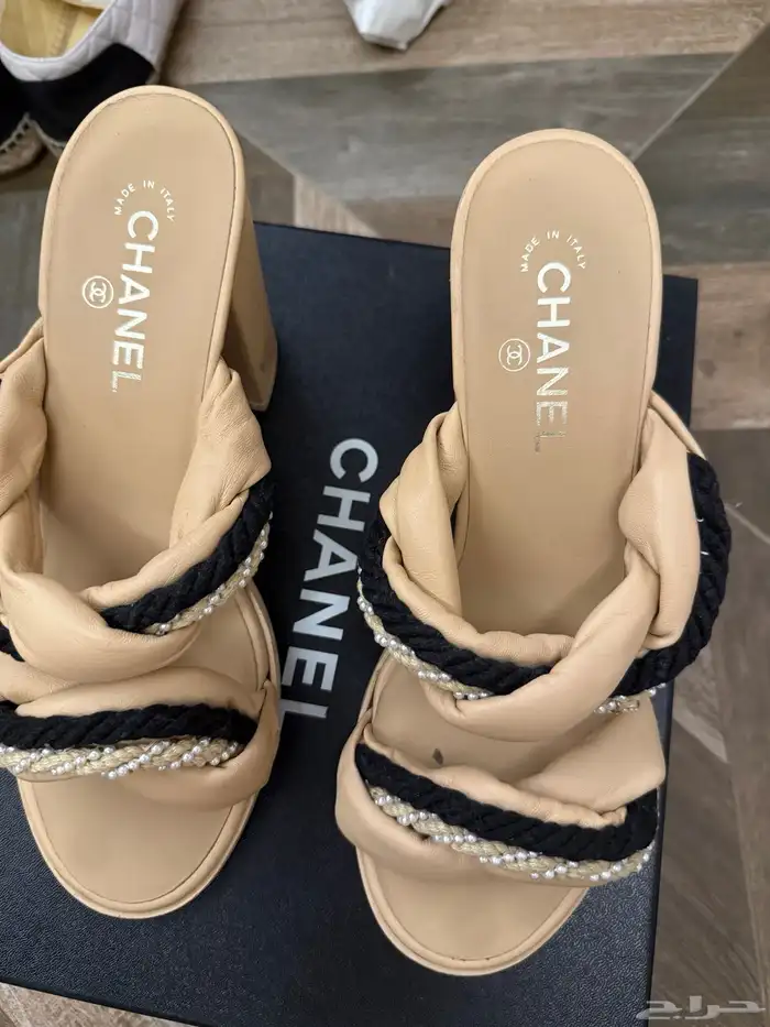 احذيه ماركات عالميه اصليه Chanel-find-Gucci 12