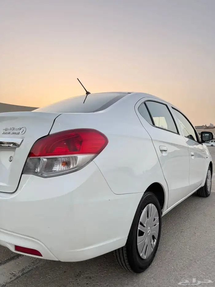 ميتسوبيشي اتراج 2020 سعودي وكاله 16