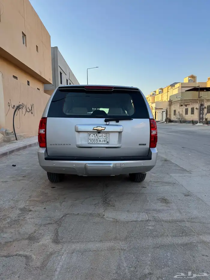 تاهو سوبربان 2010 5