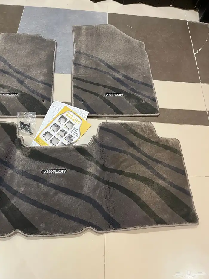 للبيع فرشات وكاله افلون اصلي وكاله 2011-2012 1