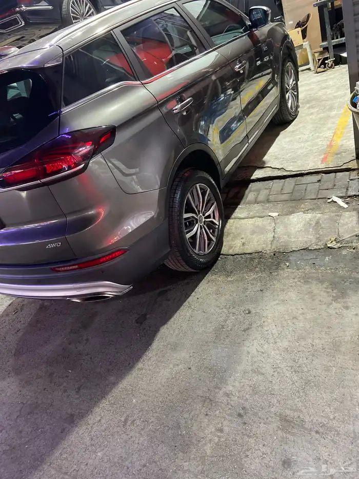 جيلي ازكارا موديل 2021 للبيع 0