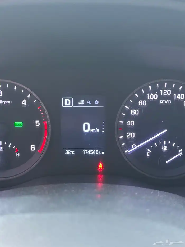 توسان ديزل 2018 مكينة كبيرة بدي بلد 8