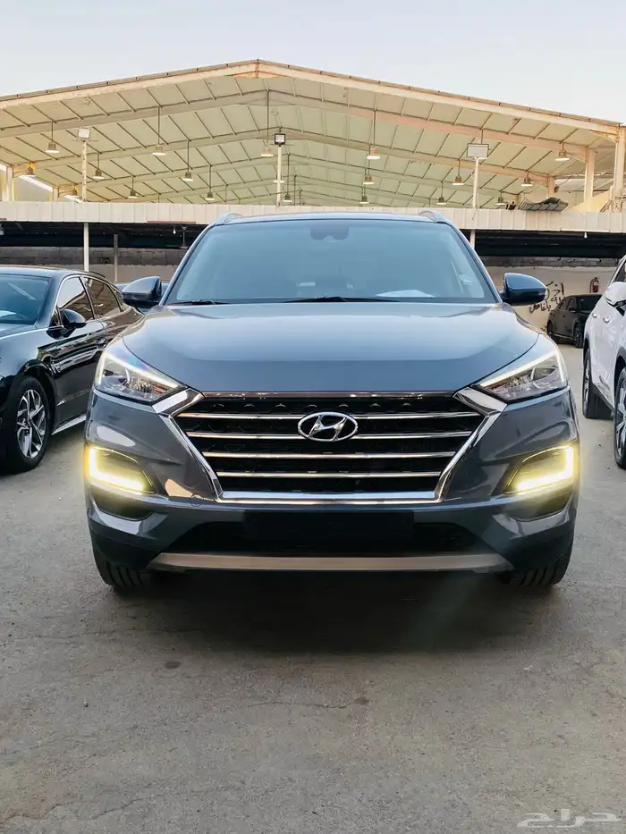 توسان 2020 وكالة (ديزل) وارد كوريا 0