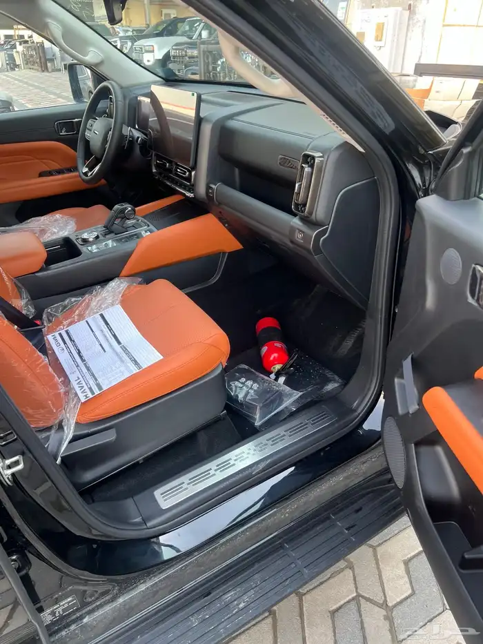 هافال H9 نص فل 2026 14