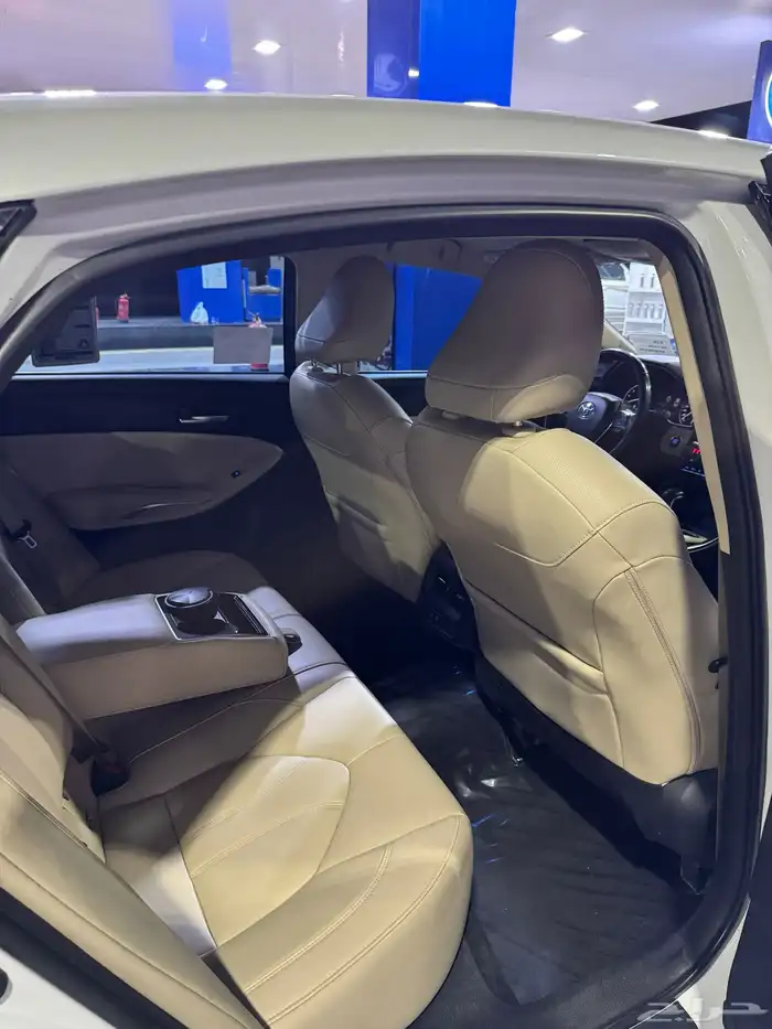 افالون 202 XLE استاندر سعوديه 23