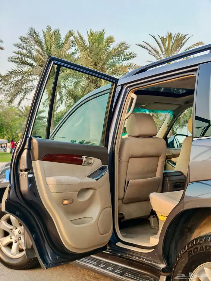 تايوتا برادو 2006 فل كامل VX عبداللطيف مخزن 41