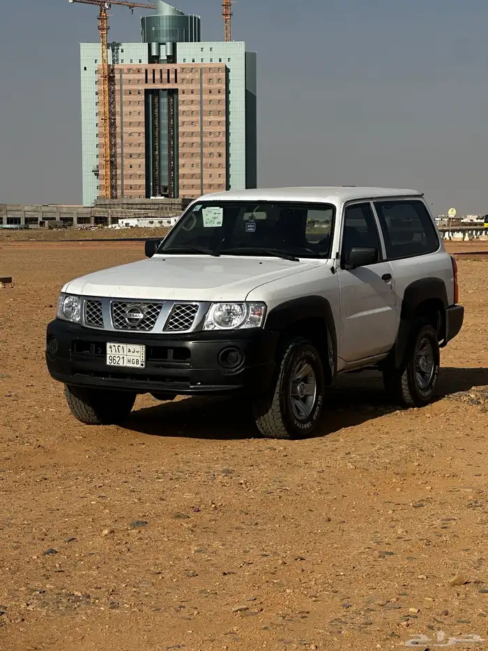 باترول 2006 للبيع 3