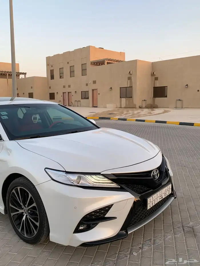 كامري V6 بحالة المصنع جديد (( تم البيع الله يبارك للمشتري)) 3