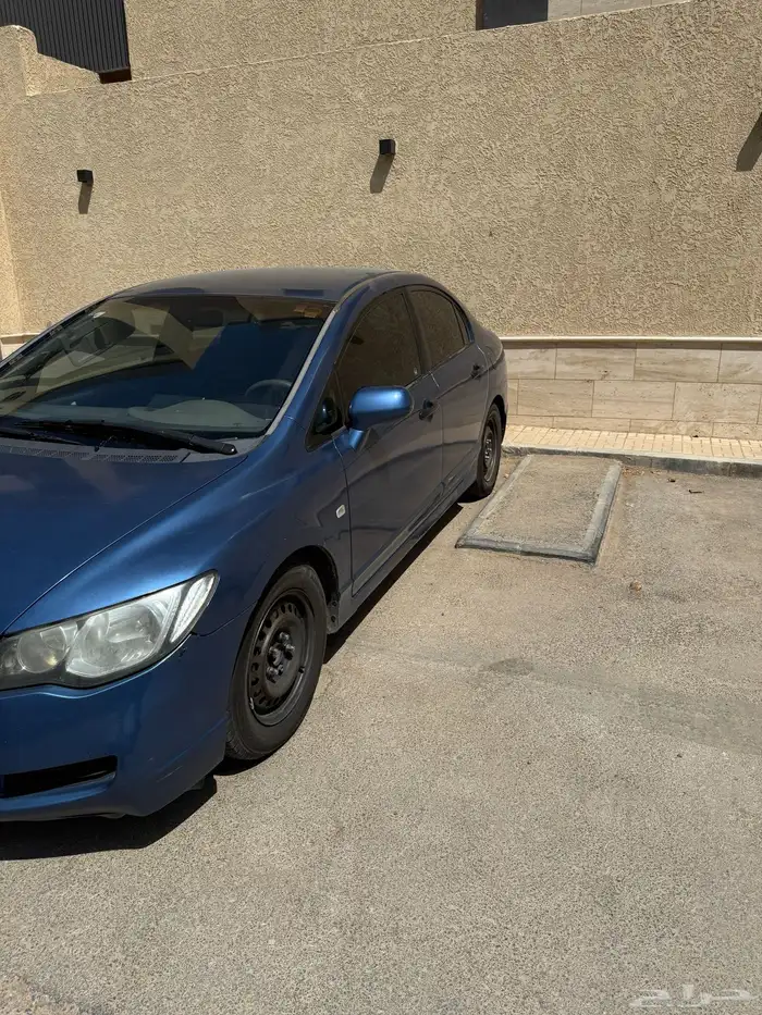 هوندا سيفيك 2006 1