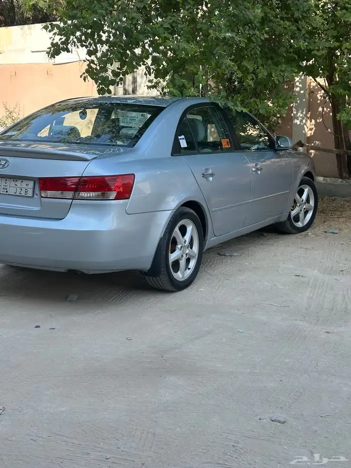 سوناتا 2006 7