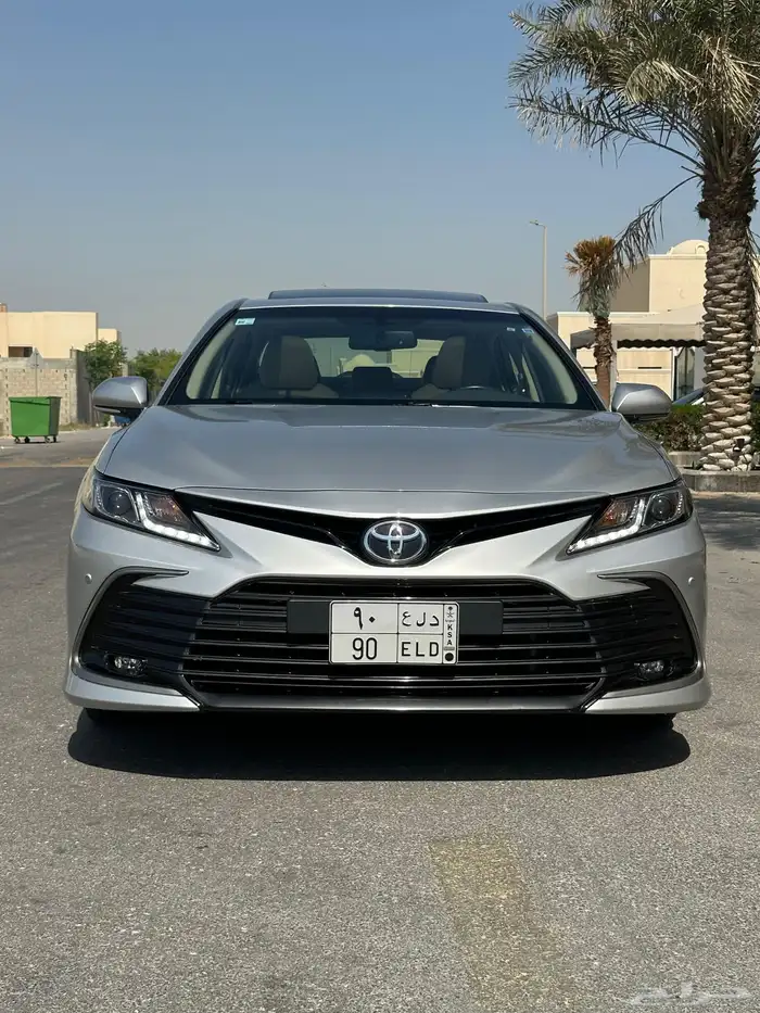 كامري 2023 gle 29