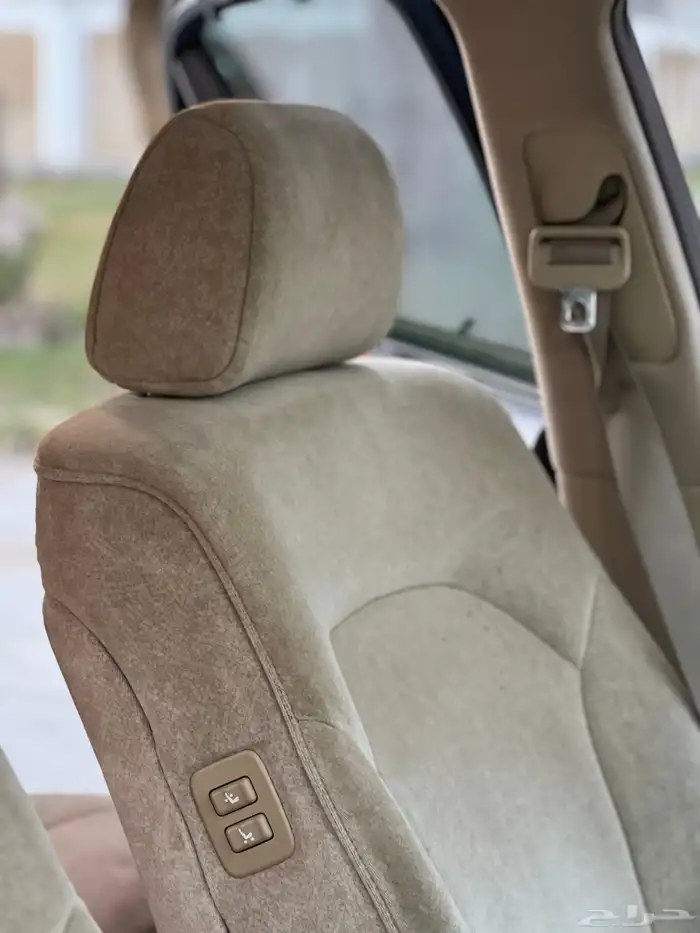 لكزس LS430 موديل 2004 29