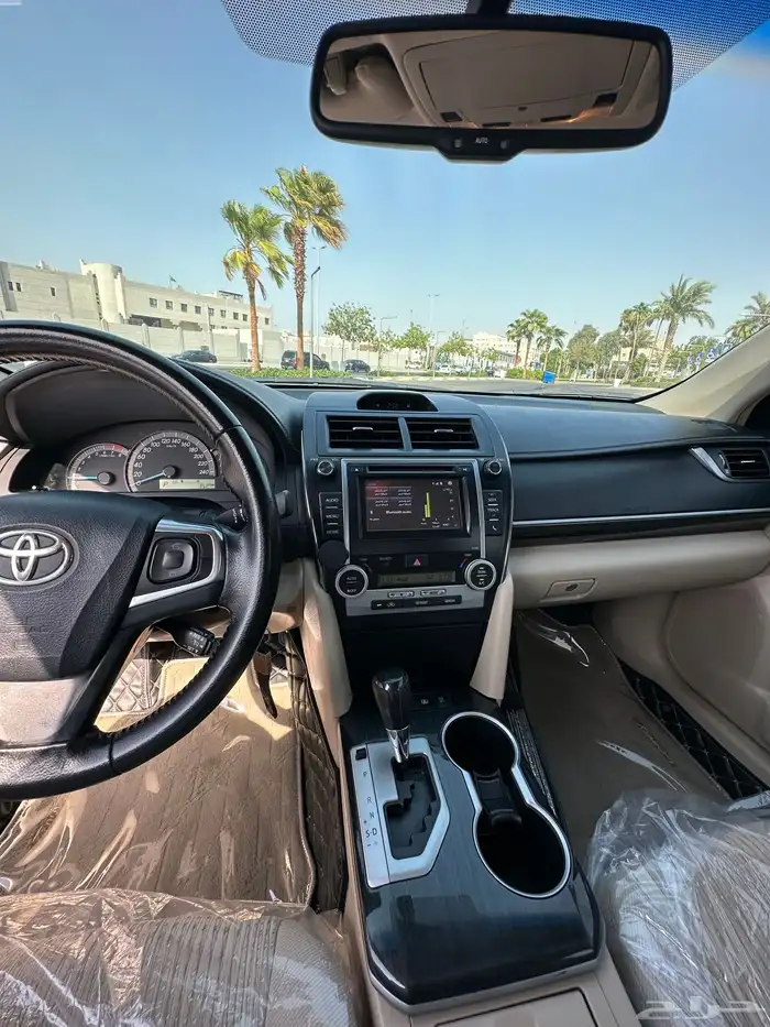 كامري 2017 GLX تم البيع 11