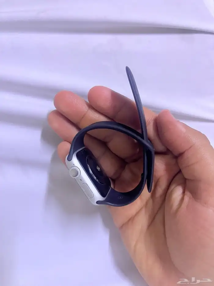 ساعه ابل واتش الجيل الخامس 1